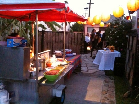 Get your Taco Bar for your celebration.
